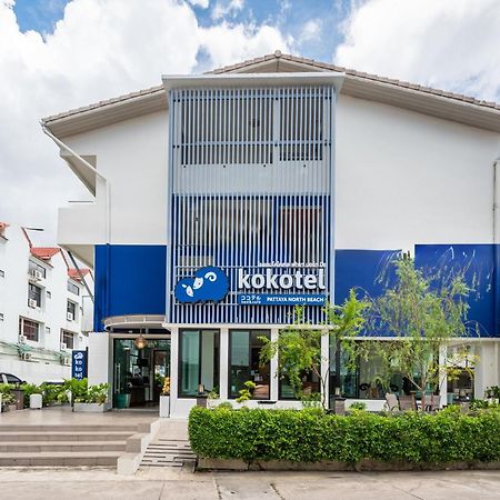 Kokotel Pattaya North Beach Exterior photo