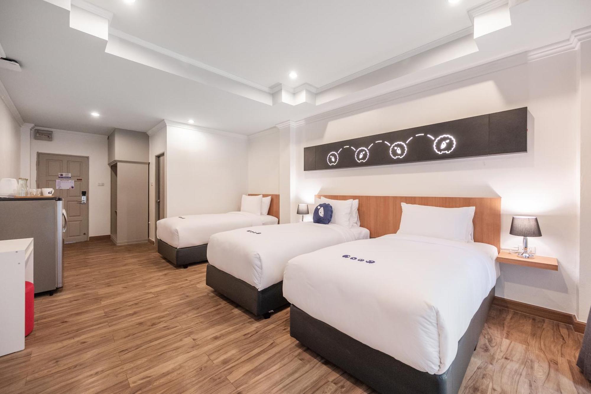 Kokotel Pattaya North Beach Exterior photo