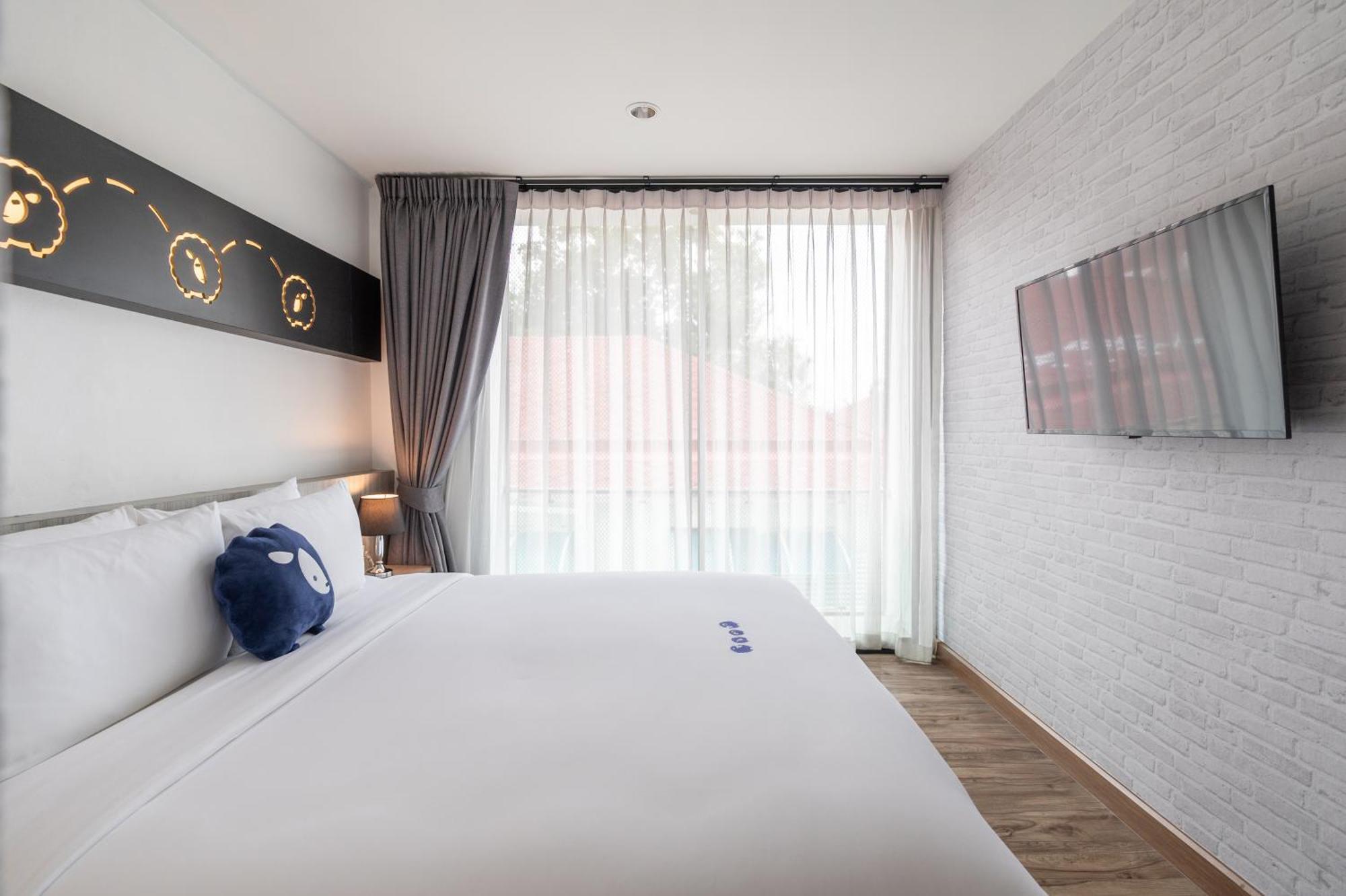 Kokotel Pattaya North Beach Exterior photo
