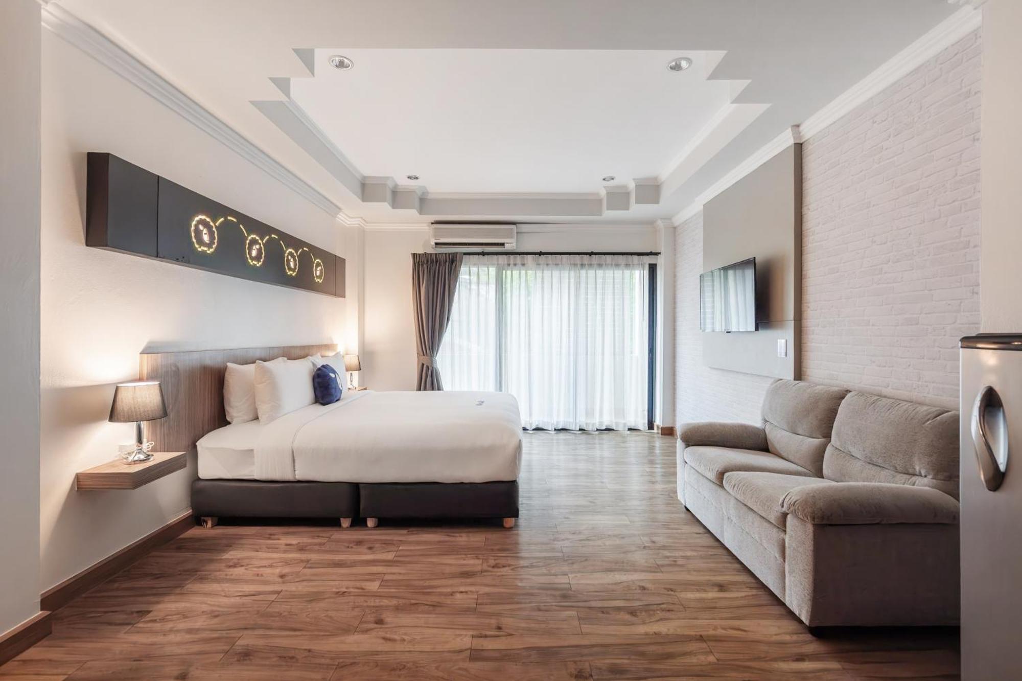 Kokotel Pattaya North Beach Exterior photo