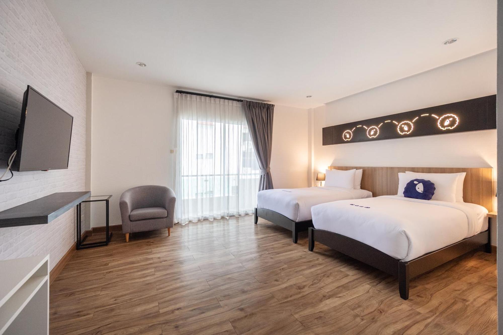 Kokotel Pattaya North Beach Exterior photo