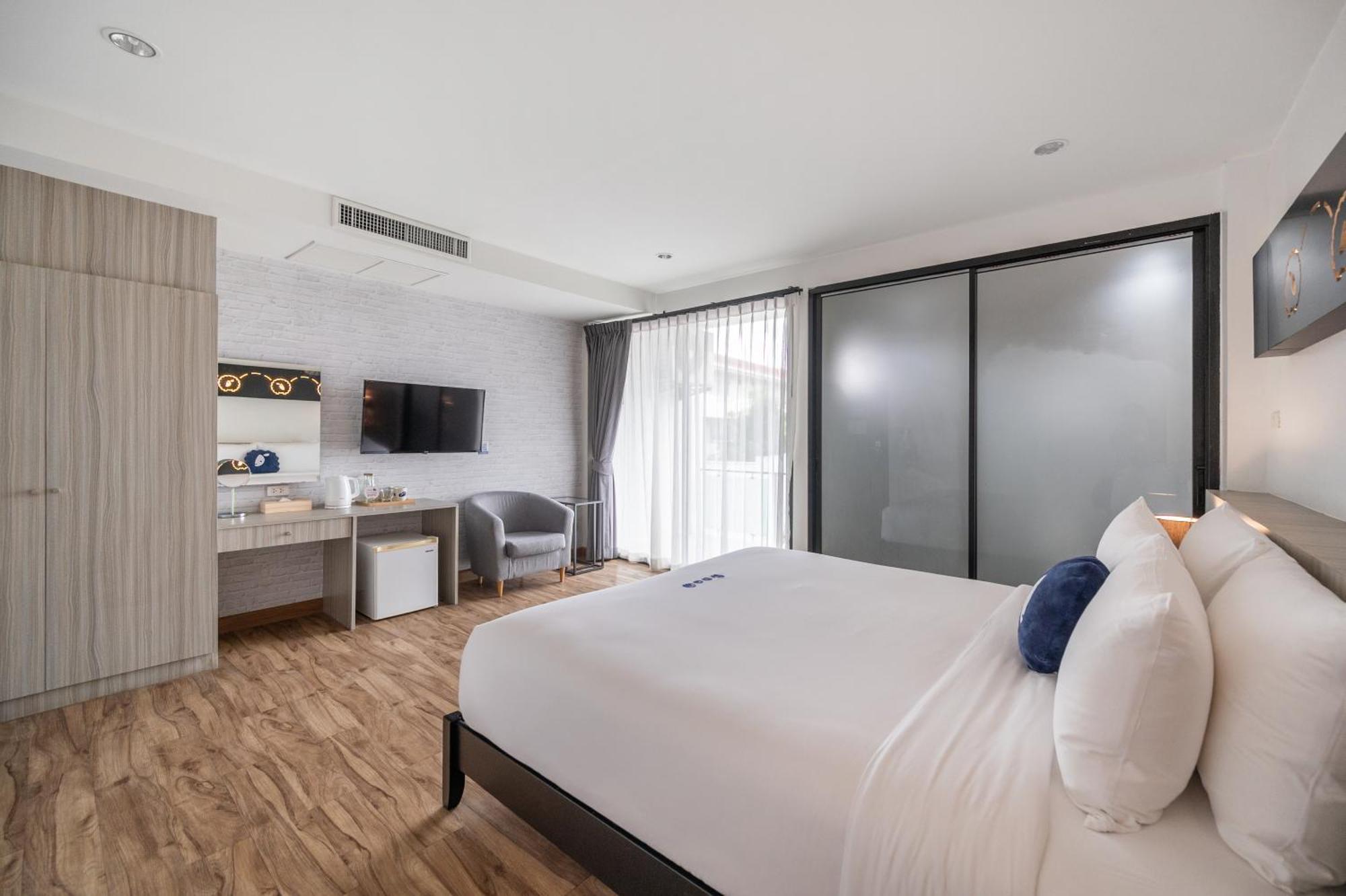Kokotel Pattaya North Beach Exterior photo