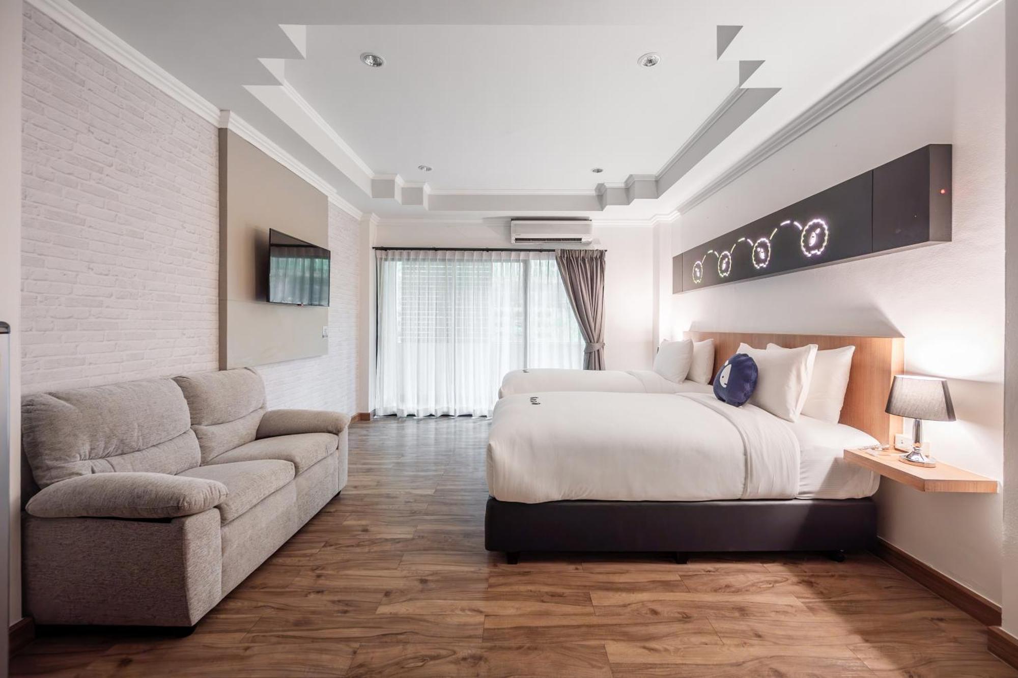 Kokotel Pattaya North Beach Exterior photo