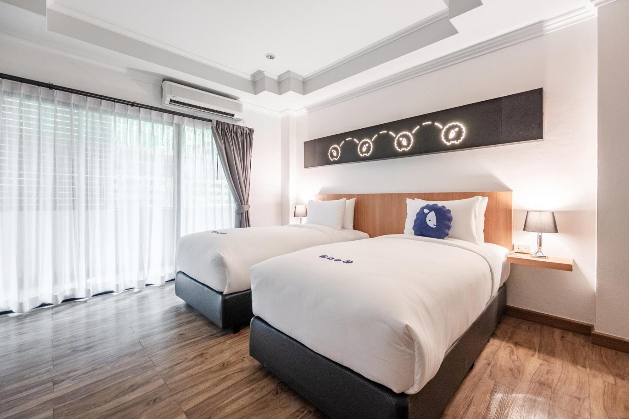 Kokotel Pattaya North Beach Exterior photo