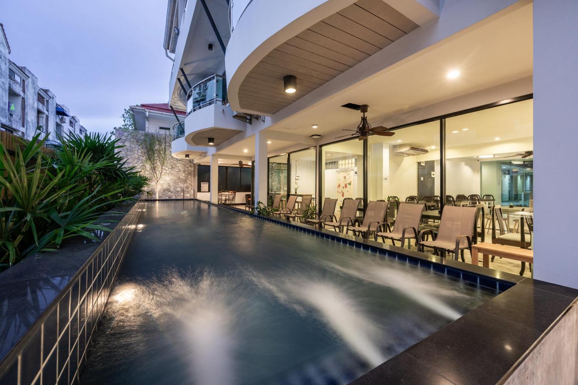 Kokotel Pattaya North Beach Exterior photo